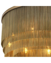 Eichholtz Large Tissot Round Chandelier - YhLamps